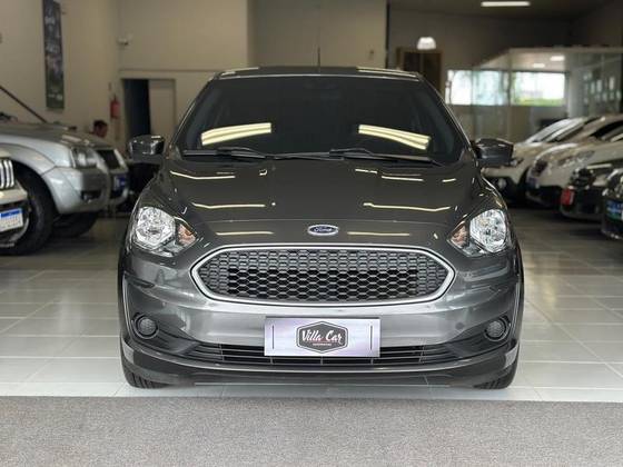 FORD KA 1.0 TI-VCT FLEX SE MANUAL FORD KA 1.0 TI-VCT FLEX SE MANUAL